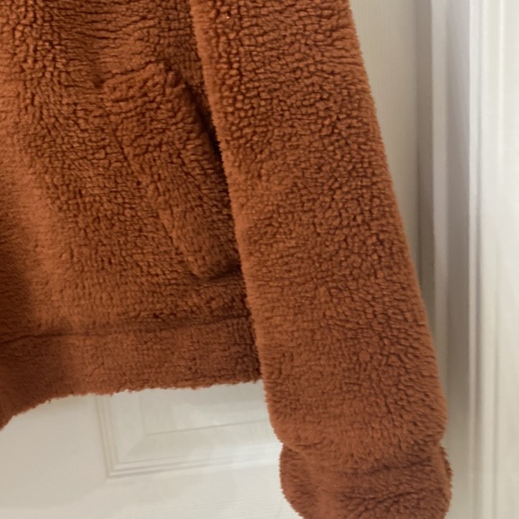 GAP Sherpa Jacket - Picture 6 of 9